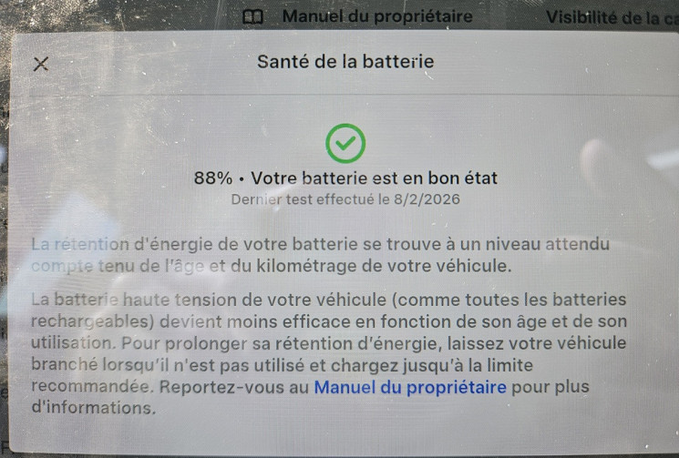 Tesla Model 3 STANDARD RANGE PLUS 225KW 306 1°M