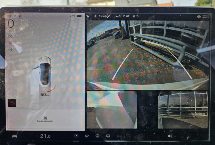 Tesla Model 3 STANDARD RANGE PLUS 225KW 306 1°M