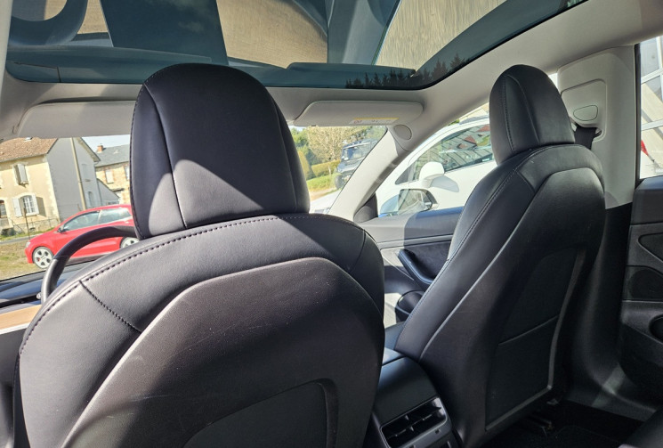 Tesla Model 3 STANDARD RANGE PLUS 225KW 306 1°M