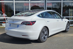 Tesla Model 3 STANDARD RANGE PLUS 225KW 306 1°M