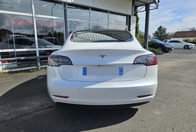 Tesla Model 3 STANDARD RANGE PLUS 225KW 306 1°M
