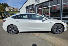 Tesla Model 3 STANDARD RANGE PLUS 225KW 306 1°M