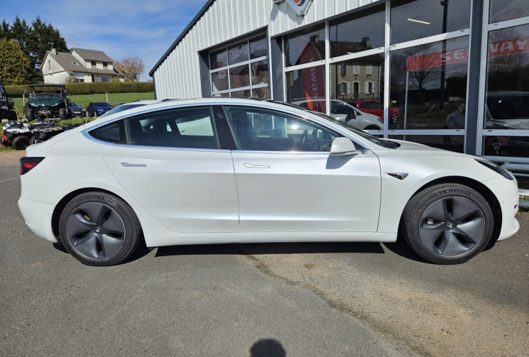 Tesla Model 3 STANDARD RANGE PLUS 225KW 306 1°M
