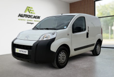 Citroën NEMO 1.4 HDI CLUB SENSODRIVE - 1ERE MAIN - 45100 KMS 