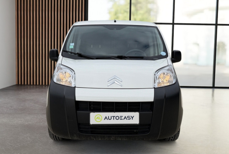 Citroën NEMO 1.4 HDI CLUB SENSODRIVE - 1ERE MAIN - 45100 KMS 