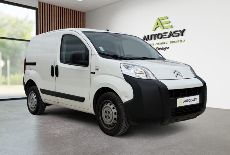 Citroën NEMO 1.4 HDI CLUB SENSODRIVE - 1ERE MAIN - 45100 KMS 