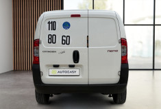 Citroën NEMO 1.4 HDI CLUB SENSODRIVE - 1ERE MAIN - 45100 KMS 