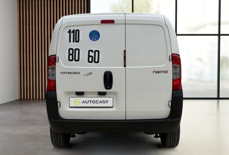 Citroën NEMO 1.4 HDI CLUB SENSODRIVE - 1ERE MAIN
