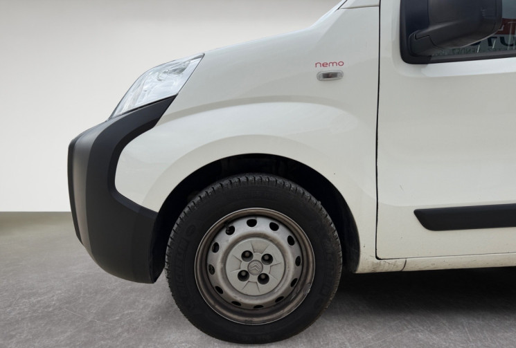 Citroën NEMO 1.4 HDI CLUB SENSODRIVE - 1ERE MAIN - 45100 KMS 