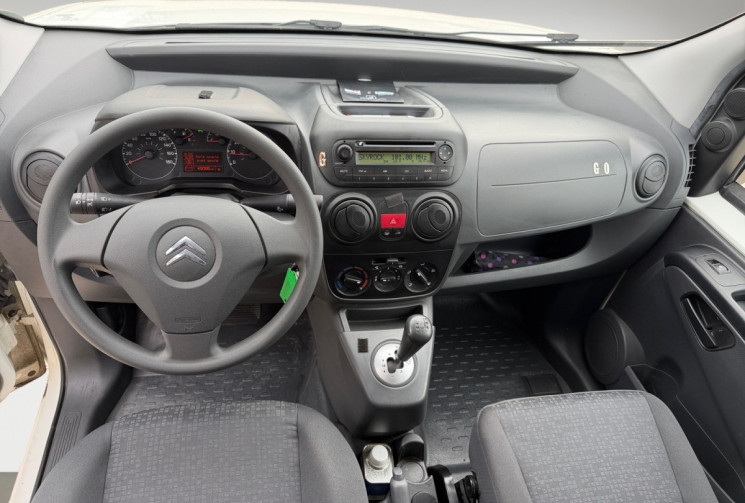 Citroën NEMO 1.4 HDI CLUB SENSODRIVE - 1ERE MAIN - 45100 KMS 