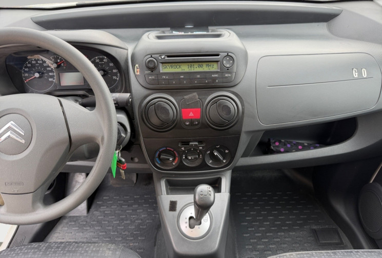 Citroën NEMO 1.4 HDI CLUB SENSODRIVE - 1ERE MAIN - 45100 KMS 