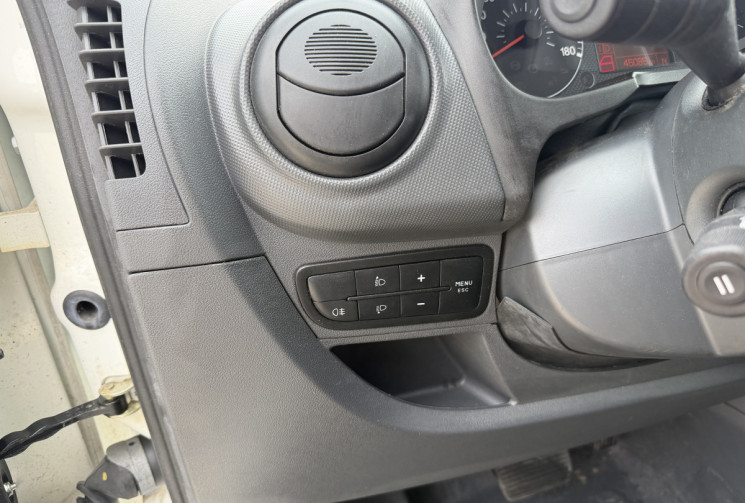 Citroën NEMO 1.4 HDI CLUB SENSODRIVE - 1ERE MAIN - 45100 KMS 