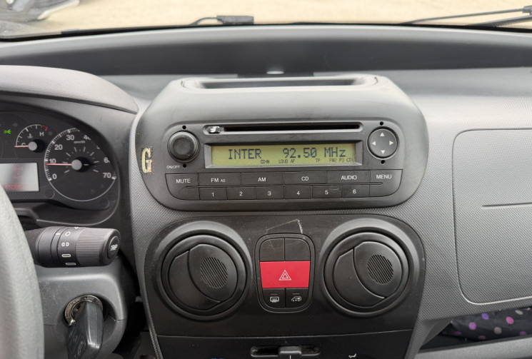 Citroën NEMO 1.4 HDI CLUB SENSODRIVE - 1ERE MAIN