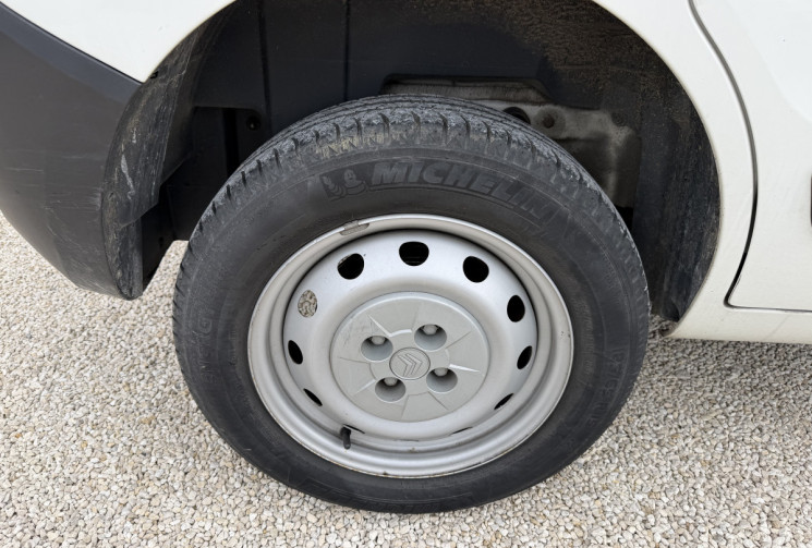 Citroën NEMO 1.4 HDI CLUB SENSODRIVE - 1ERE MAIN - 45100 KMS 