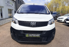 FIAT Scudo 2.0 MultiJet 145 Ch *Apple Carplay*Caméra de recul 360°*1 Er Main*Entretien OK