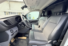 FIAT Scudo 2.0 MultiJet 145 Ch *Apple Carplay*Caméra de recul 360°*1 Er Main*Entretien OK