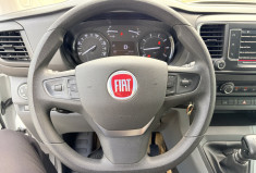 FIAT Scudo 2.0 MultiJet 145 Ch *Apple Carplay*Caméra de recul 360°*1 Er Main*Entretien OK
