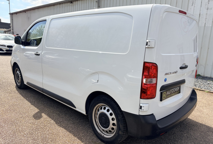 FIAT Scudo 2.0 MultiJet 145 Ch *Apple Carplay*Caméra de recul 360°*1 Er Main*Entretien OK
