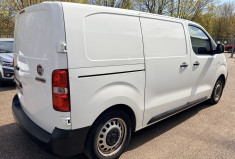 FIAT Scudo 2.0 MultiJet 145 Ch *Apple Carplay*Caméra de recul 360°*1 Er Main*Entretien OK