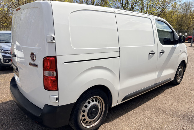 FIAT Scudo 2.0 MultiJet 145 Ch *Apple Carplay*Caméra de recul 360°*1 Er Main*Entretien OK