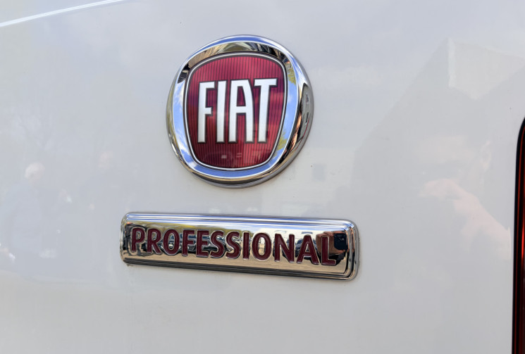 FIAT Scudo 2.0 MultiJet 145 Ch *Apple Carplay*Caméra de recul 360°*1 Er Main*Entretien OK