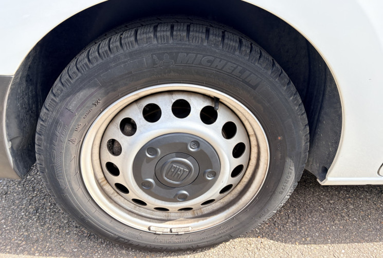 FIAT Scudo 2.0 MultiJet 145 Ch *Apple Carplay*Caméra de recul 360°*1 Er Main*Entretien OK