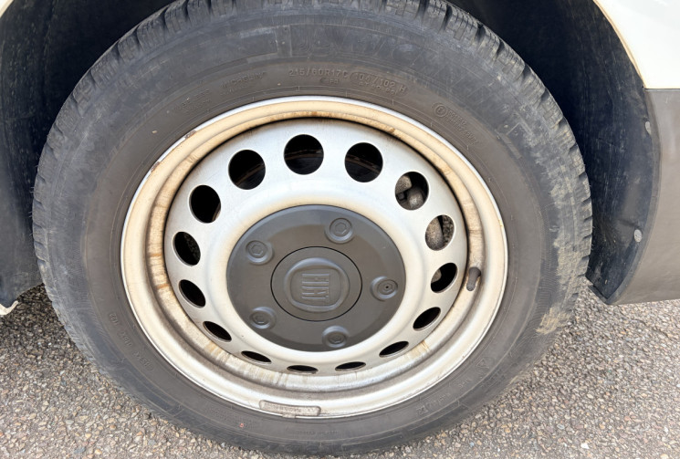 FIAT Scudo 2.0 MultiJet 145 Ch *Apple Carplay*Caméra de recul 360°*1 Er Main*Entretien OK