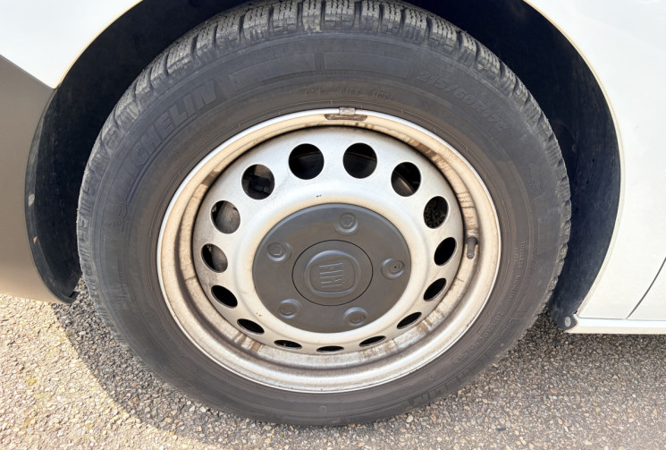 FIAT Scudo 2.0 MultiJet 145 Ch *Apple Carplay*Caméra de recul 360°*1 Er Main*Entretien OK