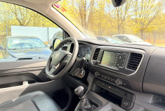 FIAT Scudo 2.0 MultiJet 145 Ch *Apple Carplay*Caméra de recul 360°*1 Er Main*Entretien OK