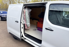 FIAT Scudo 2.0 MultiJet 145 Ch *Apple Carplay*Caméra de recul 360°*1 Er Main*Entretien OK