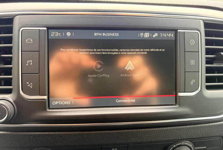 FIAT Scudo 2.0 MultiJet 145 Ch *Apple Carplay*Caméra de recul 360°*1 Er Main*Entretien OK