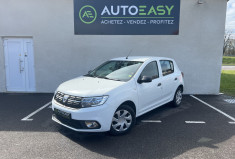 Dacia Sandero Phase 2 1.0 SCe 75 cv Essential / 1ERE MAIN 