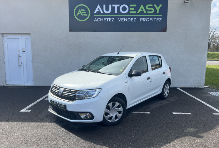 Dacia Sandero Phase 2 1.0 SCe 75 cv Essential / 1ERE MAIN 