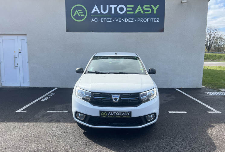 Dacia Sandero Phase 2 1.0 SCe 75 cv Essential / 1ERE MAIN 