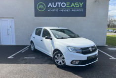 Dacia Sandero Phase 2 1.0 SCe 75 cv Essential / 1ERE MAIN 
