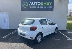 Dacia Sandero Phase 2 1.0 SCe 75 cv Essential / 1ERE MAIN 
