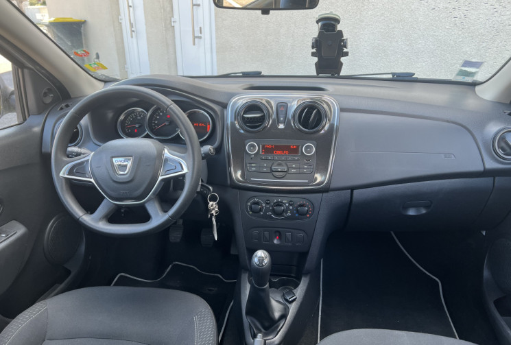 Dacia Sandero Phase 2 1.0 SCe 75 cv Essential / 1ERE MAIN 