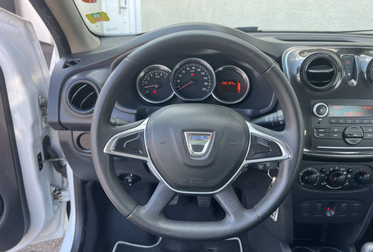 Dacia Sandero Phase 2 1.0 SCe 75 cv Essential / 1ERE MAIN 