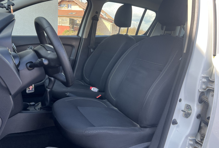 Dacia Sandero Phase 2 1.0 SCe 75 cv Essential / 1ERE MAIN 