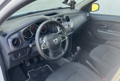Dacia Sandero Phase 2 1.0 SCe 75 cv Essential / 1ERE MAIN 