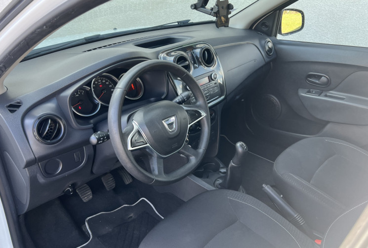Dacia Sandero Phase 2 1.0 SCe 75 cv Essential / 1ERE MAIN 