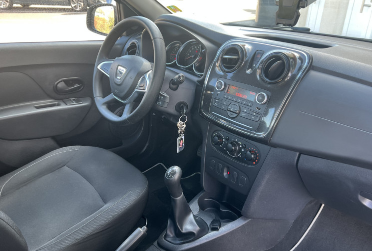 Dacia Sandero Phase 2 1.0 SCe 75 cv Essential / 1ERE MAIN 