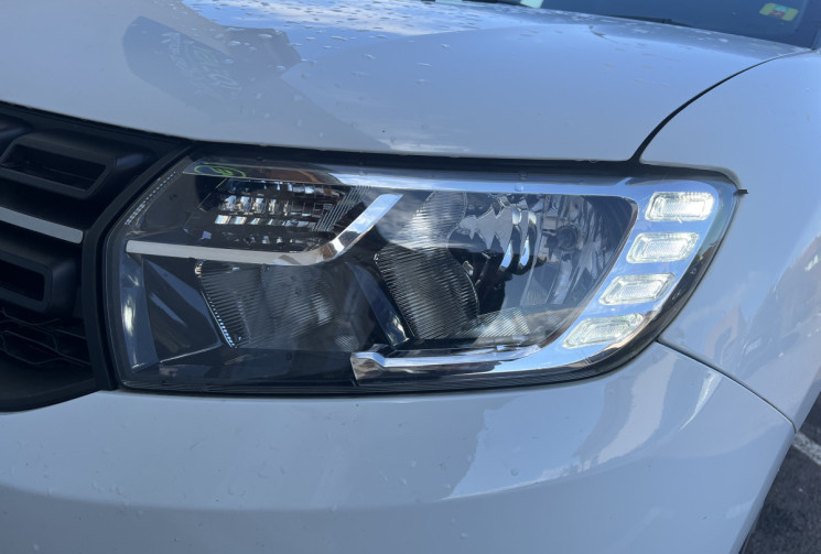 Dacia Sandero Phase 2 1.0 SCe 75 cv Essential / 1ERE MAIN 