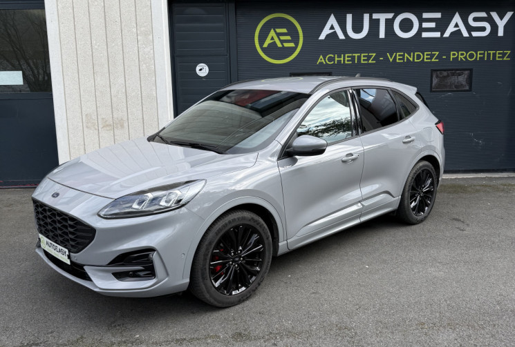 Ford Kuga Ford Kuga 2.5 Duratec 190ch FHEV E85 Graphite Tech Edition BVA