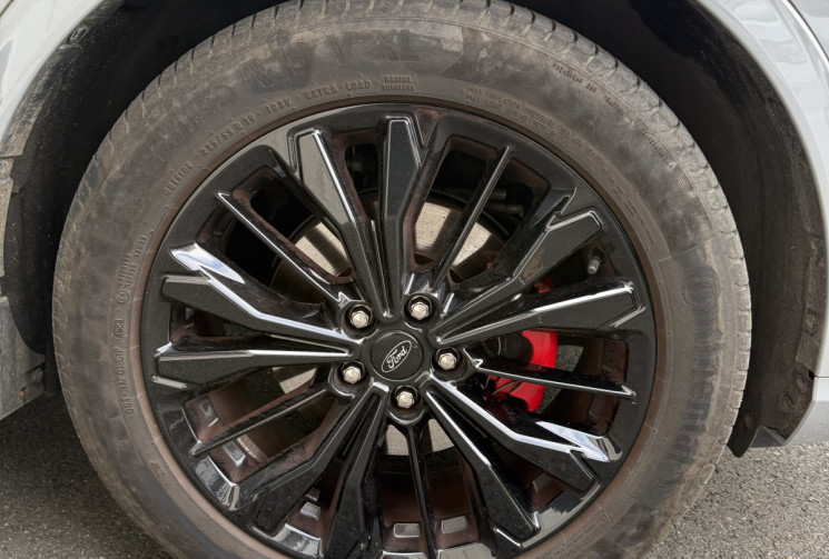 Ford Kuga Ford Kuga 2.5 Duratec 190ch FHEV E85 Graphite Tech Edition BVA