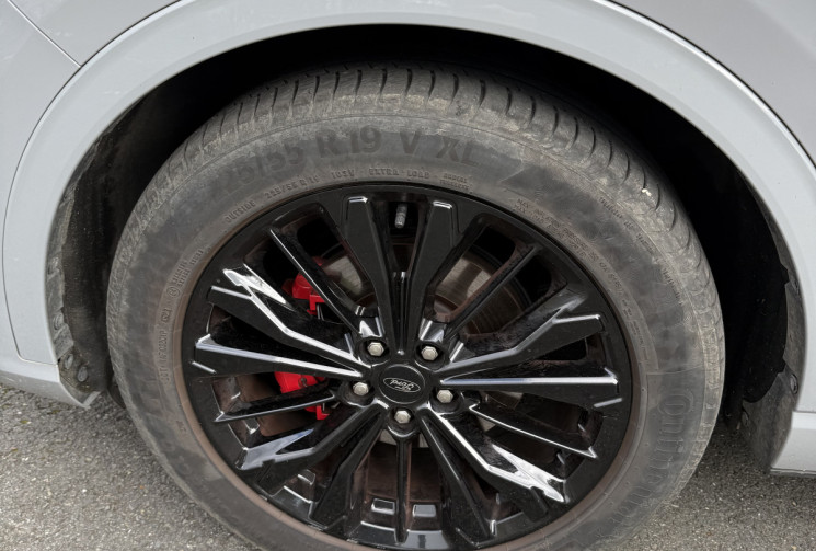 Ford Kuga Ford Kuga 2.5 Duratec 190ch FHEV E85 Graphite Tech Edition BVA