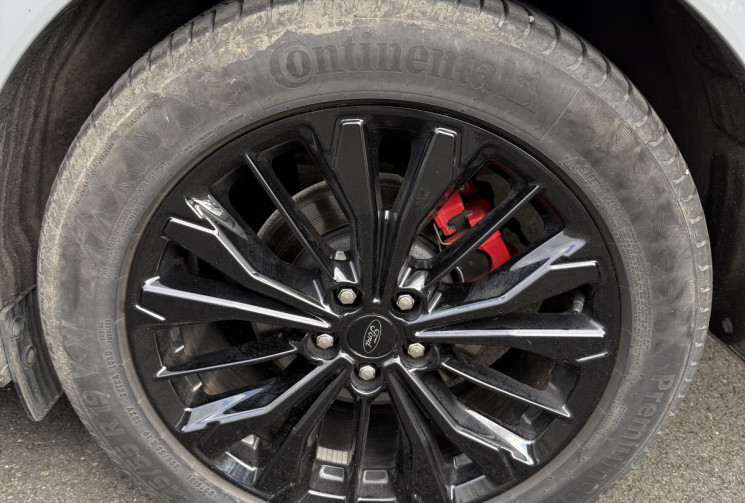 Ford Kuga Ford Kuga 2.5 Duratec 190ch FHEV E85 Graphite Tech Edition BVA