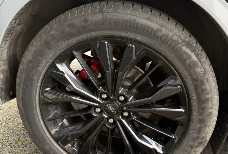 Ford Kuga Ford Kuga 2.5 Duratec 190ch FHEV E85 Graphite Tech Edition BVA