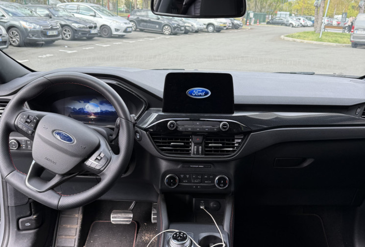 Ford Kuga Ford Kuga 2.5 Duratec 190ch FHEV E85 Graphite Tech Edition BVA