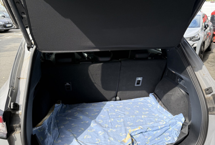 Ford Kuga Ford Kuga 2.5 Duratec 190ch FHEV E85 Graphite Tech Edition BVA